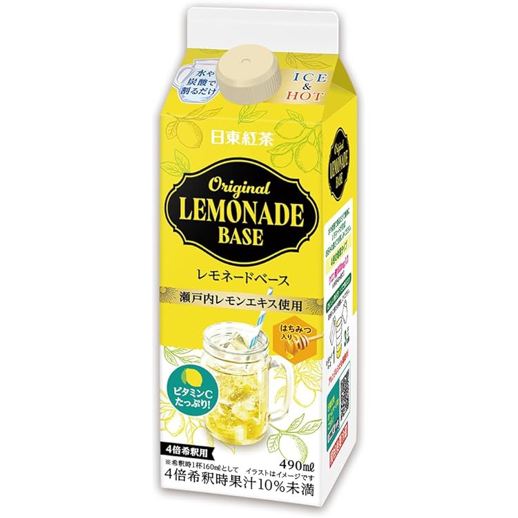 Amazon.co.jp: アサヒ飲料 ほっとレモン 470ml×1本 [希釈用] : 食品